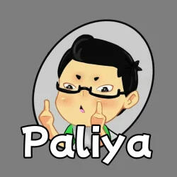 Sticker: Paliya